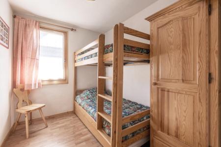 Wynajem na narty Apartament 3 pokojowy kabina 6 osób (BELAL4) - Résience Bel Alp - La Clusaz - Kabina