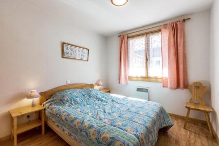 Location au ski Appartement 3 pièces cabine 6 personnes (4) - Résience Bel Alp - La Clusaz - Chambre
