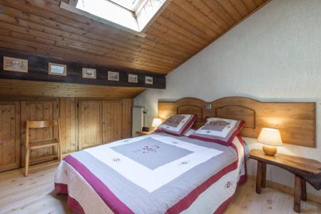 Rent in ski resort 3 room apartment sleeping corner 4 people (08) - Riante Colline - La Clusaz - Bedroom