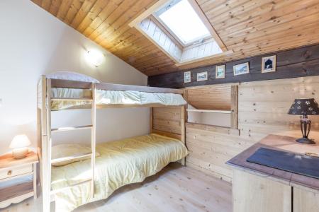 Ski verhuur Appartement 3 kamers bergnis 4 personen (08) - Riante Colline - La Clusaz - Kamer