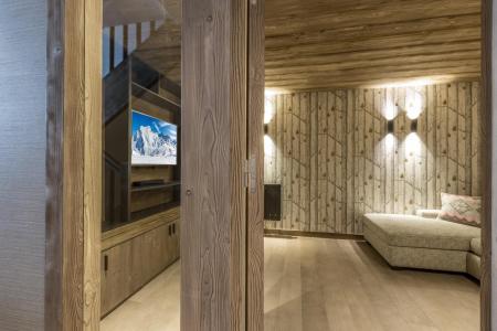 Skiverleih 6 Zimmer Chalet für 12 Personen - Rosebud - La Clusaz - Schlafzimmer