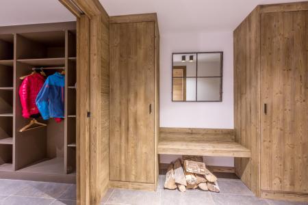 Skiverleih 6 Zimmer Chalet für 12 Personen - Rosebud - La Clusaz - Schlafzimmer