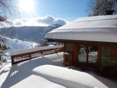 Alquiler La Clusaz : Rosebud invierno