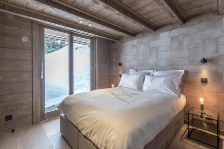 Rent in ski resort Rosebud - La Clusaz - Bedroom