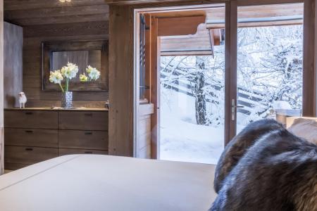 Rent in ski resort Rosebud - La Clusaz - Bedroom