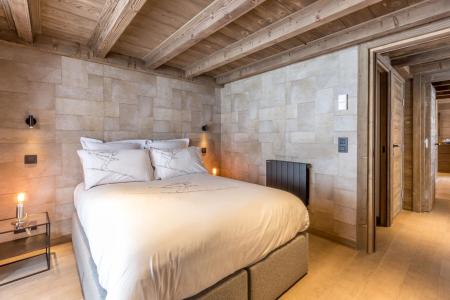 Location au ski Chalet 6 pièces 12 personnes - Rosebud - La Clusaz - Chambre