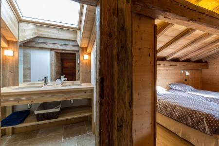 Ski verhuur Chalet 6 kamers 10 personen - Sagalodge - La Clusaz - Hal