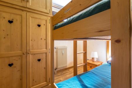 Ski verhuur Studio bergnis 4 personen (04) - Samoyede - La Clusaz - Stapelbedden