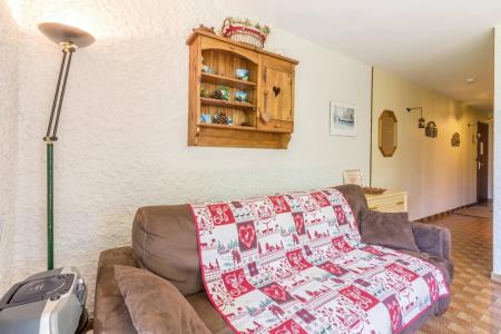 Ski verhuur Studio bergnis 4 personen (04) - Samoyede - La Clusaz - Woonkamer