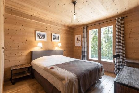 Location au ski Chalet 7 pièces 14 personnes - Sausalito - La Clusaz - Chambre