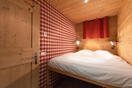 Skiverleih Sausalito - La Clusaz - Schlafzimmer