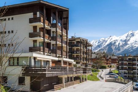 Skiverleih VIKING - La Clusaz - Draußen im Winter