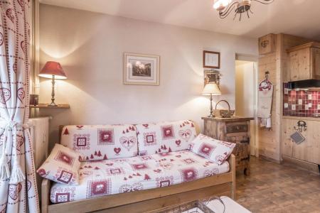 Alquiler al esquí Apartamento 2 piezas cabina para 4 personas (16) - VIKING - La Clusaz - Estancia