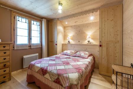 Rent in ski resort 3 room apartment sleeping corner 4 people (18) - Week-End - La Clusaz - Bedroom