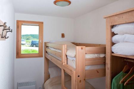 Аренда на лыжном курорте Les Chalets du Berger - La Féclaz - Двухъярусные кровати