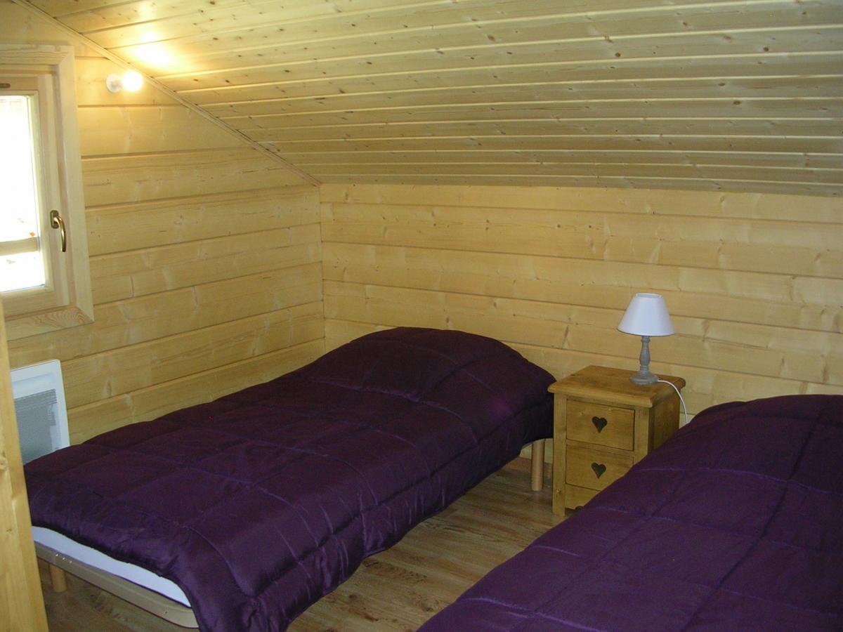 Chalet 6 pièces 10 personnes