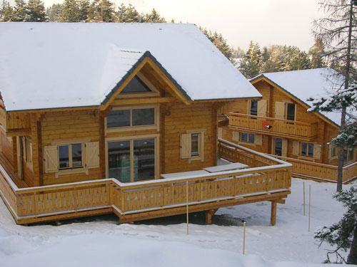 Chalet 7 pièces 14 personnes