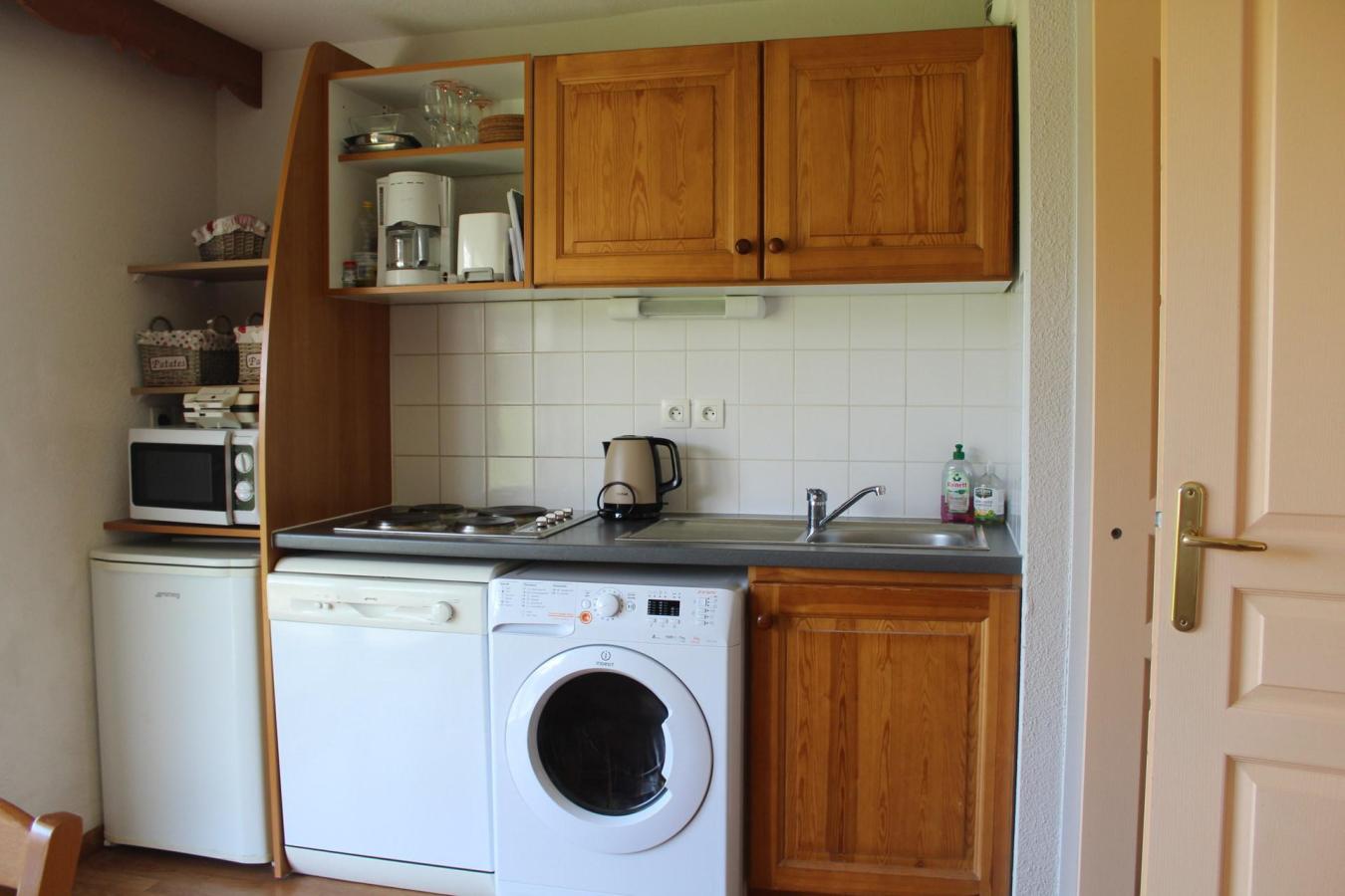 Appartement 2 pièces 6 personnes (804)