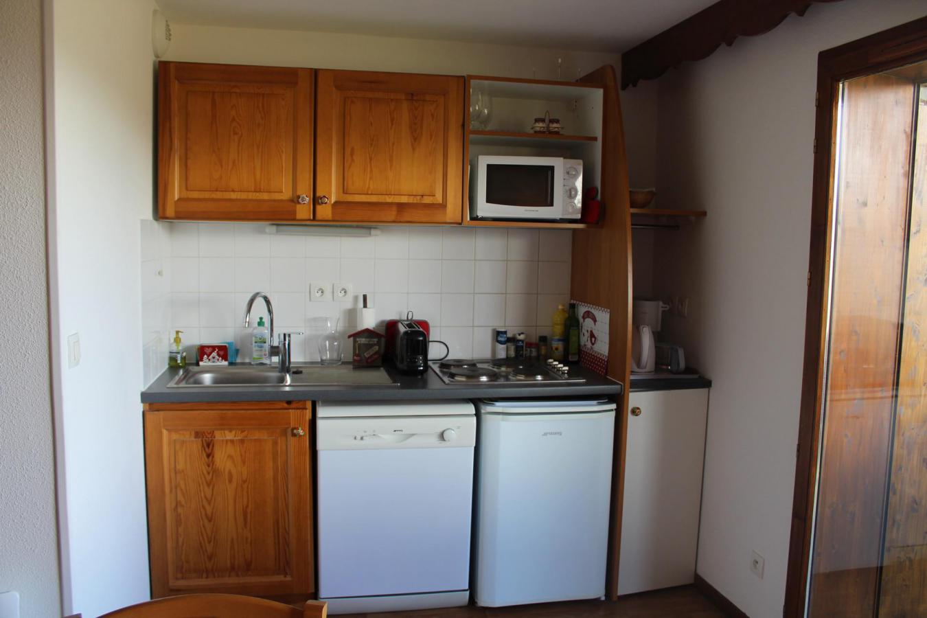 Appartement 2 pièces coin montagne 6 personnes (713)