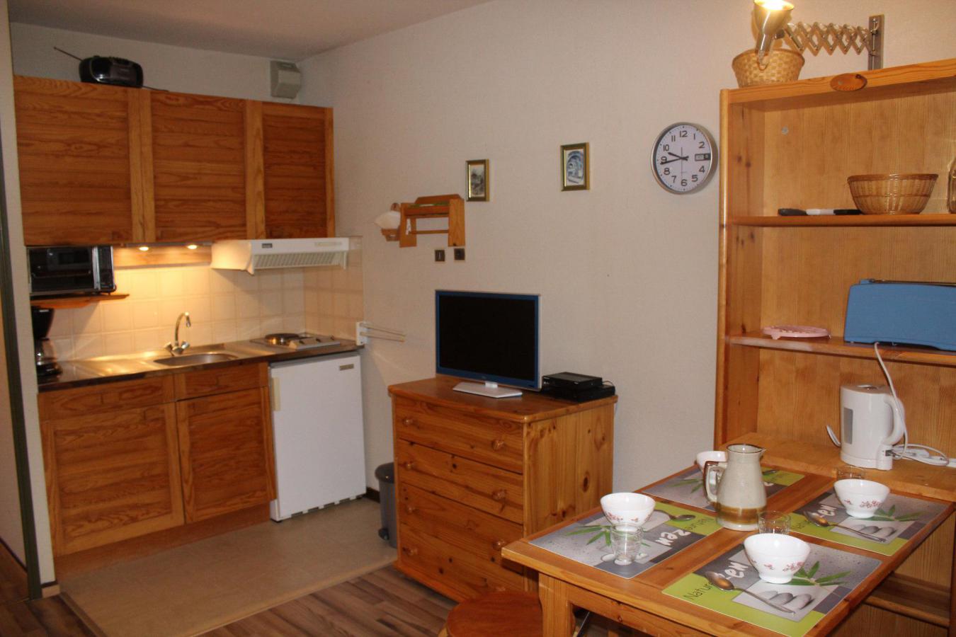 Studio coin montagne 4 personnes (25)