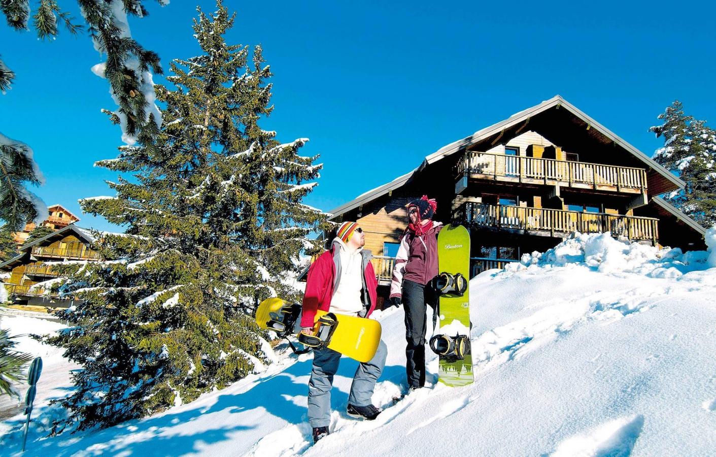 Appartement 2 pièces 4 personnes