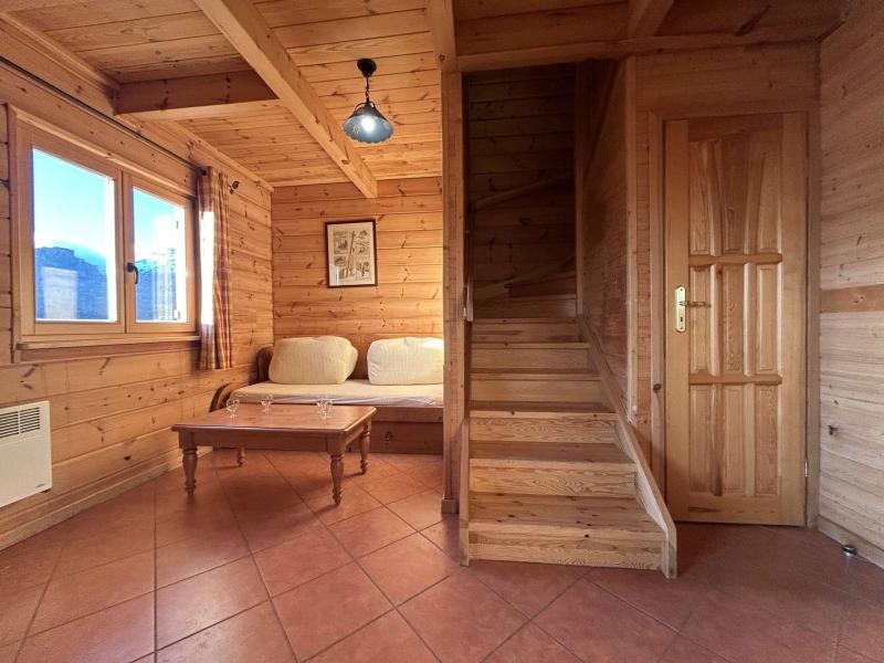 Rent in ski resort 4 room duplex chalet 8 people (JDL220-0022) - Chalet 4 pièces - La Joue du Loup - Apartment