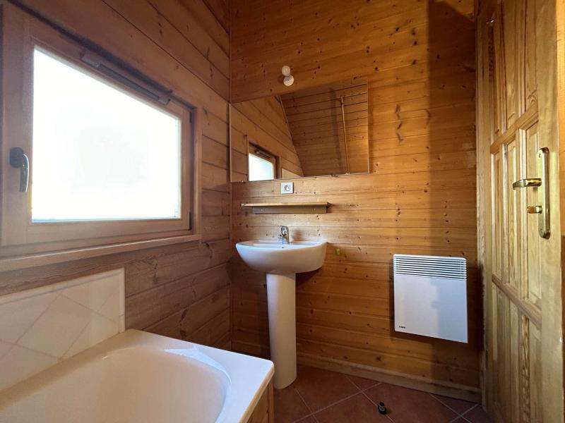 Rent in ski resort 4 room duplex chalet 8 people (JDL220-0022) - Chalet 4 pièces - La Joue du Loup - Bathroom