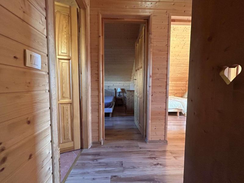 Skiverleih Duplex Wohnung 4 Zimmer 8 Personnen (JDL220-0022) - Chalet 4 pièces - La Joue du Loup - Flur