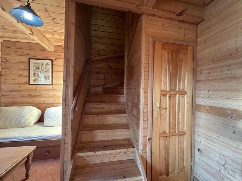 Skiverleih Duplex Wohnung 4 Zimmer 8 Personnen (JDL220-0022) - Chalet 4 pièces - La Joue du Loup - Flur