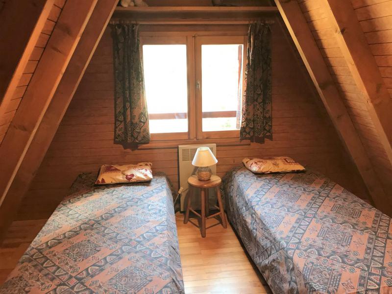 Rent in ski resort 3 room apartment 6 people (JDL-JA2B-08) - Chalet Le Jardin Alpin - La Joue du Loup - Bedroom