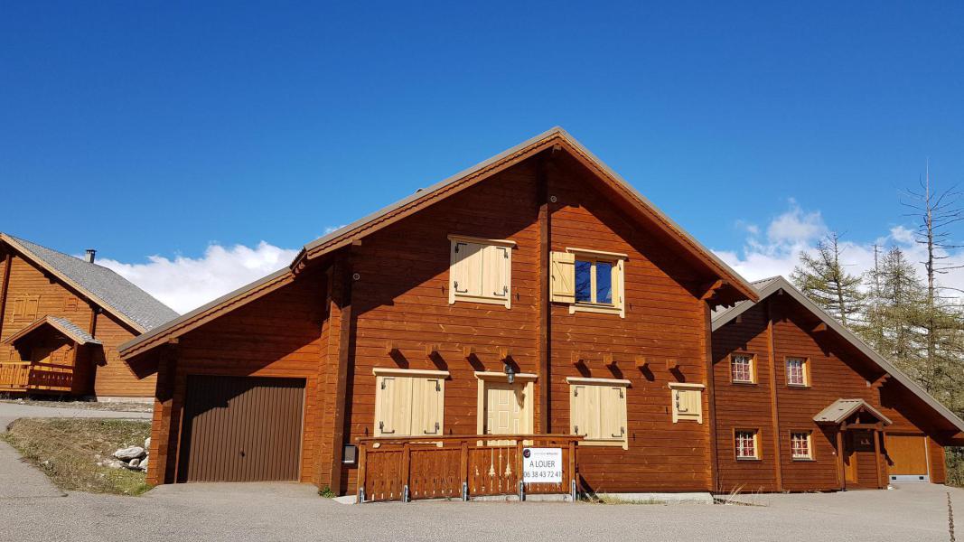 Location au ski Chalet duplex 6 pièces 13 personnes (JDL-AIG-CHRY) - Chalet Les Aiguilles - La Joue du Loup