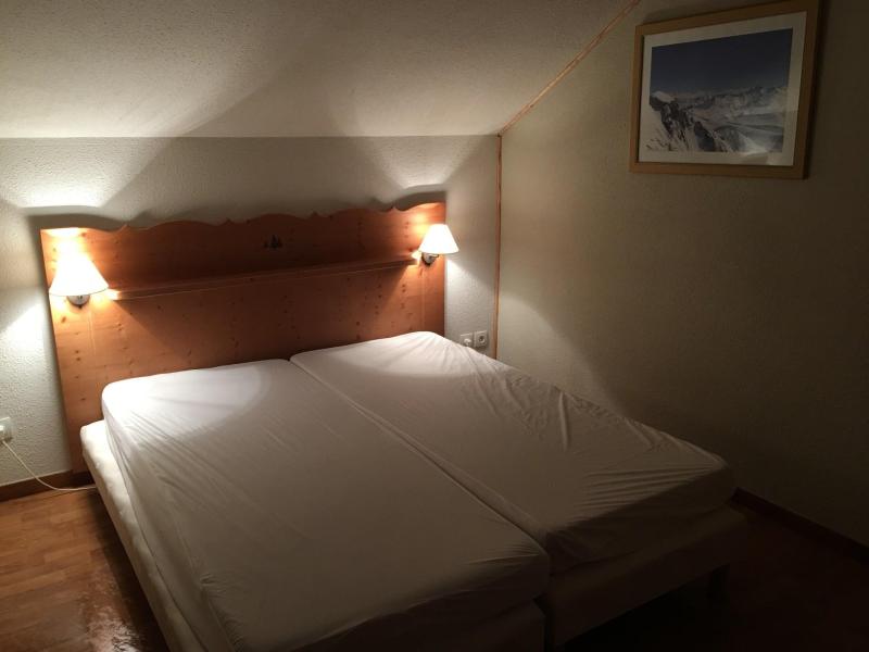 Skiverleih Doppelchalethälfte 4 Zimmer für 8 Personen (A2) - Chalets la Crête du Berger - La Joue du Loup - Schlafzimmer