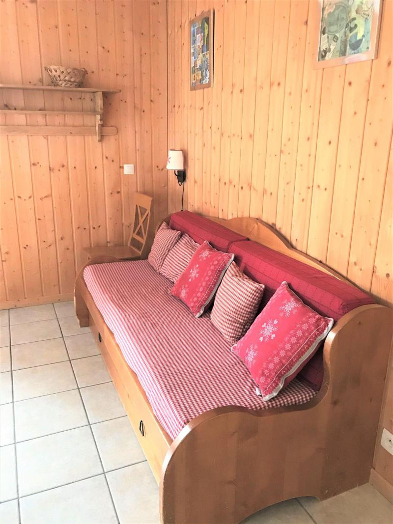 Skiverleih Doppelchalethälfte 3 Zimmer für 7 Personen (56) - Chalets Les Flocons du Soleil - La Joue du Loup