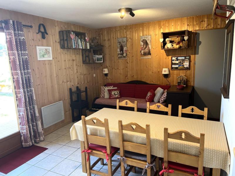 Location au ski Chalet mitoyen 3 pièces 6 personnes (42) - Chalets Les Flocons du Soleil - La Joue du Loup