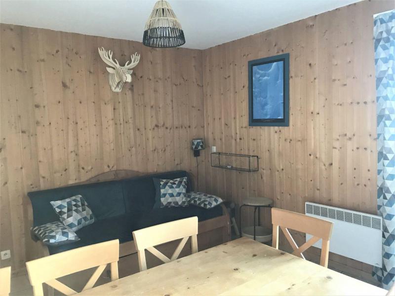 Ski verhuur Chalet mitoye 3 kamers  7 personen (11) - Chalets Les Flocons du Soleil - La Joue du Loup - Woonkamer