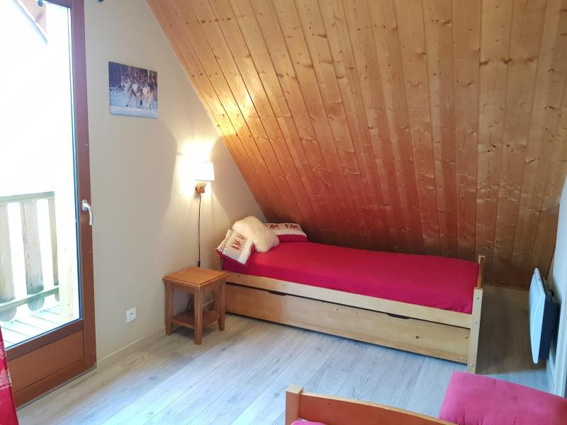 Location au ski Chalet mitoyen 3 pièces 6 personnes (34) - Chalets Les Flocons du Soleil - La Joue du Loup - Cabine