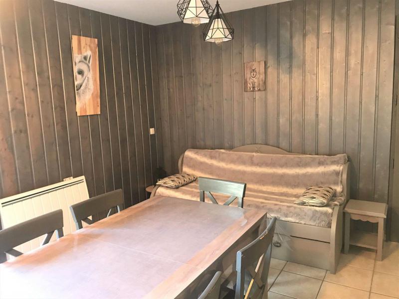 Location au ski Chalet mitoyen 3 pièces 7 personnes (22) - Chalets Les Flocons du Soleil - La Joue du Loup - Séjour