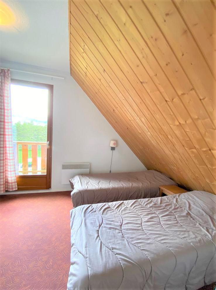 Location au ski Chalet mitoyen 3 pièces 7 personnes (28) - Chalets Les Flocons du Soleil - La Joue du Loup - Chambre