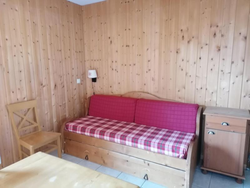 Location au ski Chalet mitoyen 3 pièces 7 personnes (28) - Chalets Les Flocons du Soleil - La Joue du Loup - Séjour