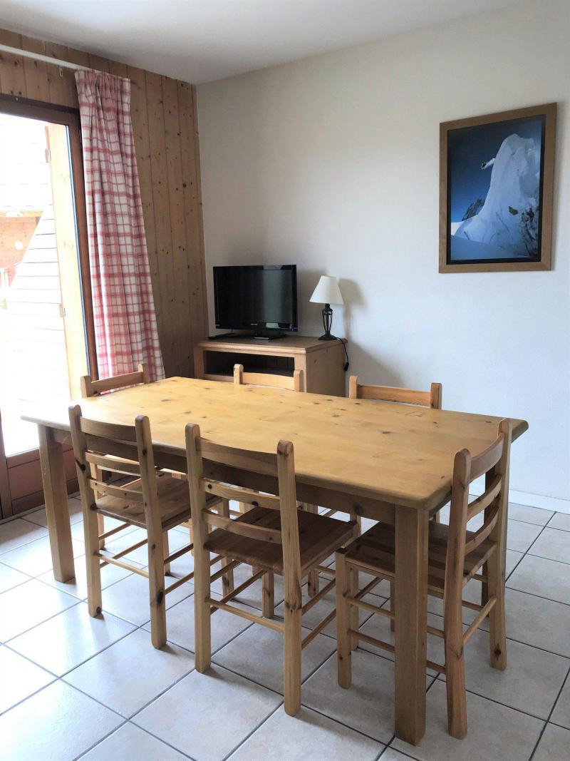 Location au ski Chalet mitoyen 3 pièces 7 personnes (39) - Chalets Les Flocons du Soleil - La Joue du Loup - Appartement