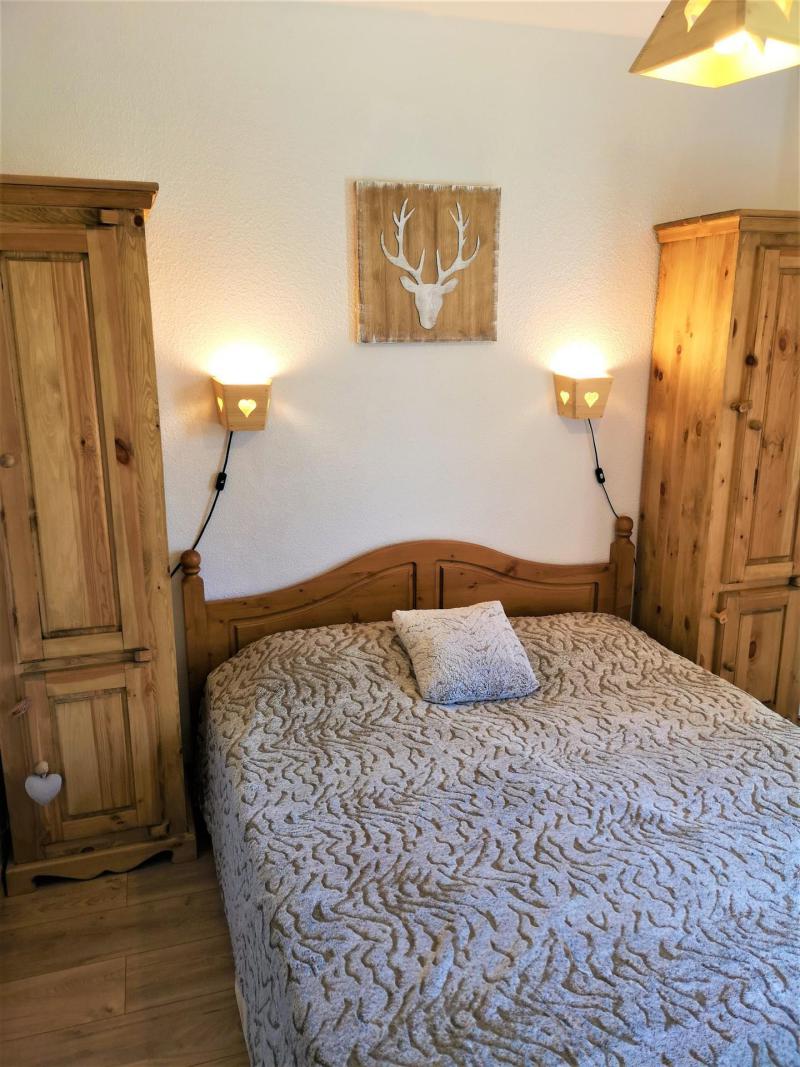 Location au ski Chalet mitoyen 3 pièces 7 personnes (41) - Chalets Les Flocons du Soleil - La Joue du Loup - Chambre