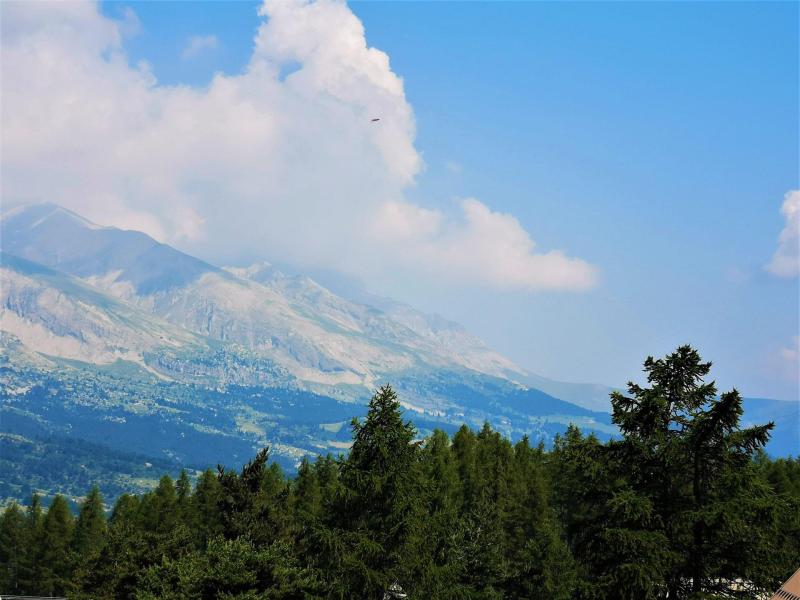 Skiverleih Duplex Wohnung 3 Zimmer 7 Personnen (13) - Chalets Les Flocons du Soleil - La Joue du Loup - Appartement