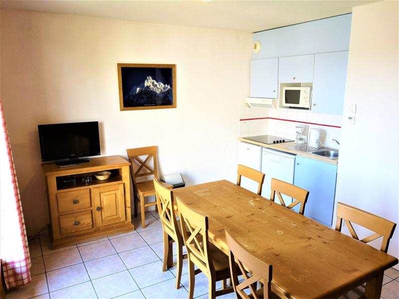 Skiverleih Duplex Wohnung 3 Zimmer 7 Personnen (13) - Chalets Les Flocons du Soleil - La Joue du Loup - Appartement