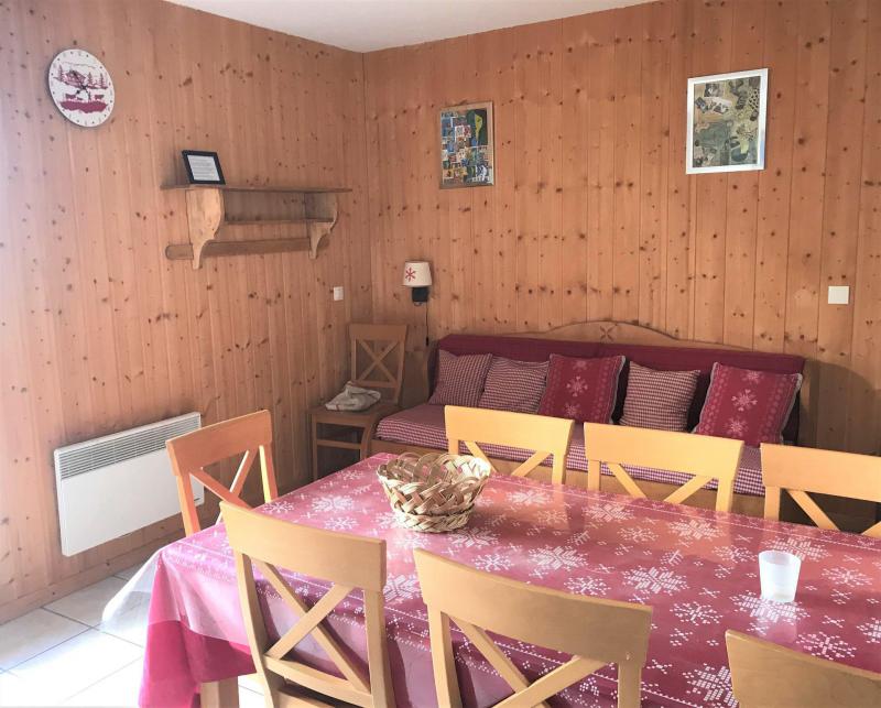 Аренда на лыжном курорте Общий шале 3 комнат 7 чел. (56) - Chalets Les Flocons du Soleil - La Joue du Loup - Салон