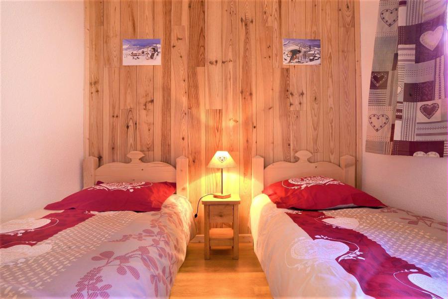 Rent in ski resort 2 room duplex apartment 4 people (401) - Les Chalets d'Aurouze - La Joue du Loup