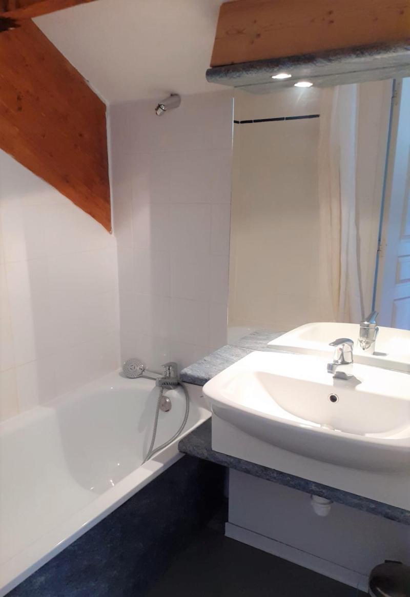 Location au ski Appartement 2 pièces 4 personnes (122) - Les Chalets d'Aurouze - La Joue du Loup - Salle de bain