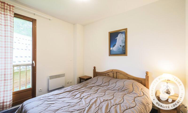 Аренда на лыжном курорте Шале 3 комнат 6 чел. (Confort 45m²) - Les Chalets des Flocons du Soleil - Maeva Home - La Joue du Loup - Комната