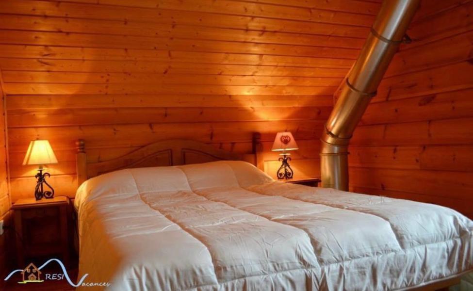 Rent in ski resort 5 room duplex chalet 10 people (09) - Les Hauts de la Lauzière - La Joue du Loup