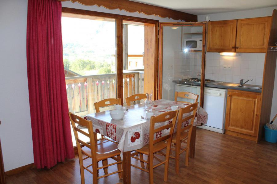 Location au ski Appartement 3 pièces 6 personnes (314) - Résidence Bartavelle la Crête du Berger - La Joue du Loup - Cuisine