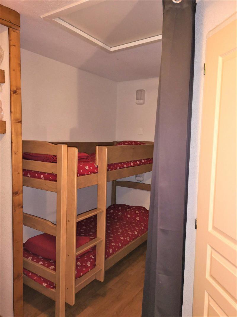 Аренда на лыжном курорте Апартаменты 3 комнат 6 чел. (322) - Résidence Crête du Berger - La Joue du Loup - Двухъярусные кровати